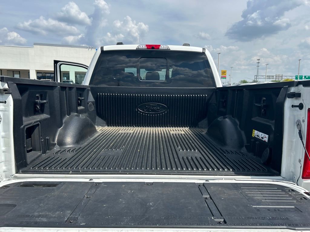 Certified 2023 Ford F150 Platinum w/ Equipment Group 701A High AWD/4WD image 28