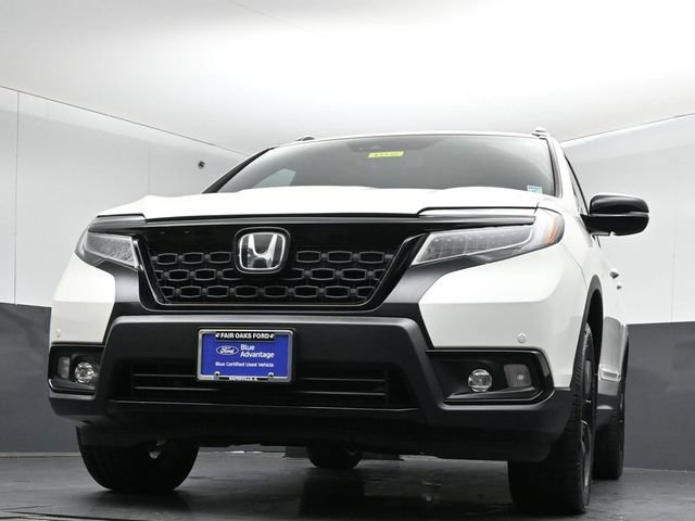 Used 2019 Honda Passport Elite image 39