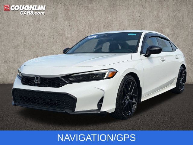 Used 2025 Honda Civic Sport image 4