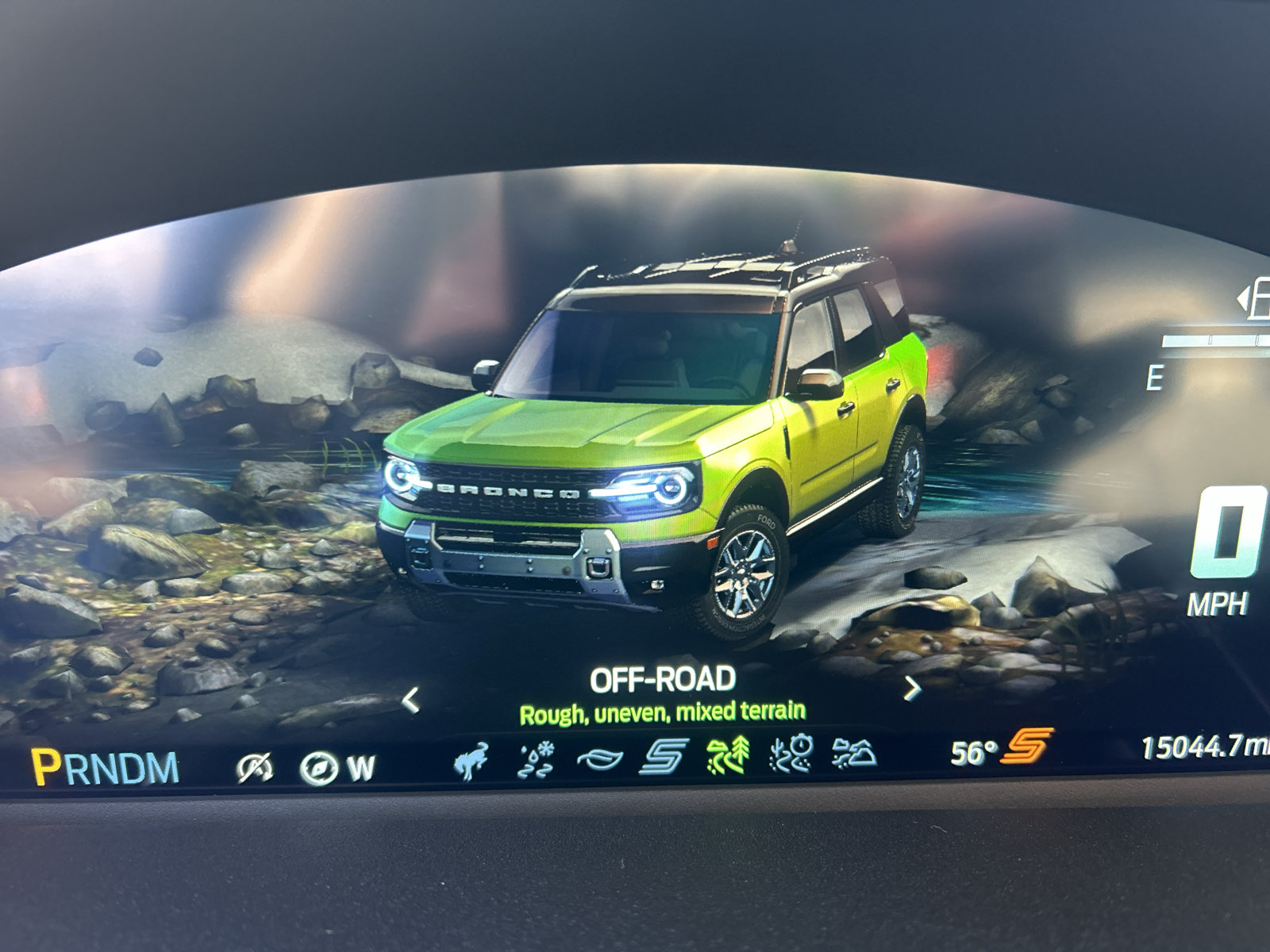 Certified 2025 Ford Bronco Sport Badlands w/ Badlands Tech Package AWD/4WD image 25