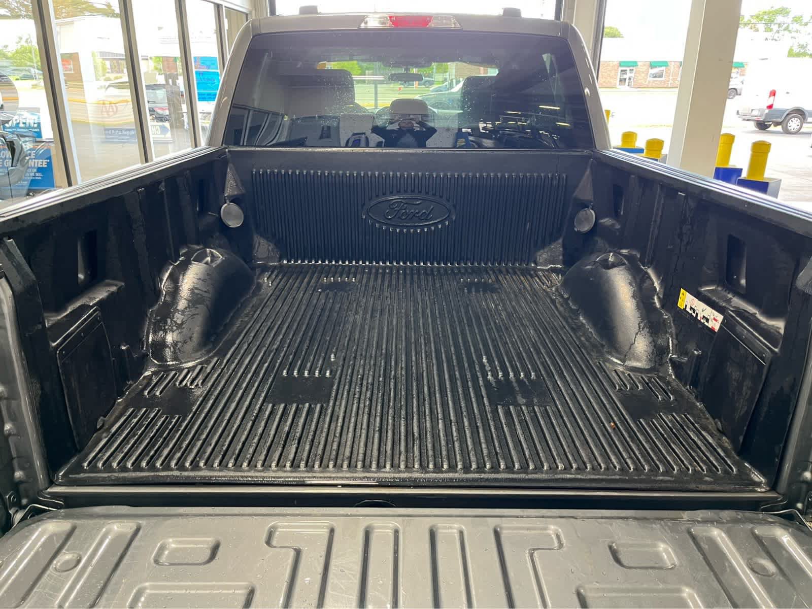 Certified 2024 Ford F150 STX AWD/4WD image 12