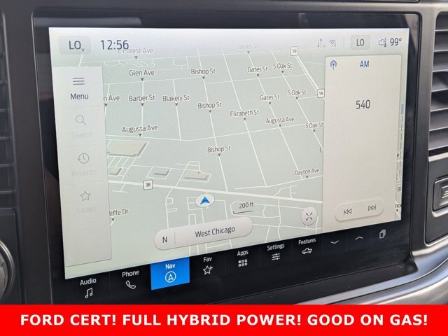 Certified 2025 Ford F150 XLT w/ Equipment Group 302A MID AWD/4WD image 18