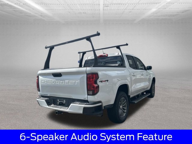 Used 2023 Chevrolet Colorado LT w/ LT Convenience Package AWD/4WD image 10