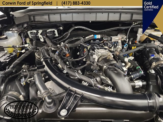 Certified 2025 Ford Bronco Outer Banks w/ Sasquatch Package AWD/4WD image 38