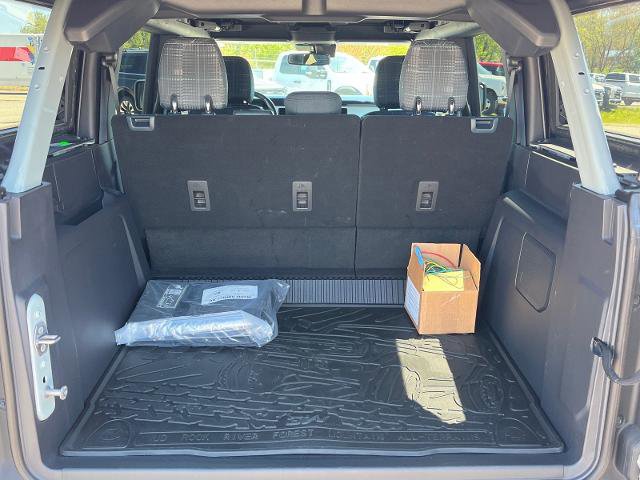 Certified 2023 Ford Bronco Heritage Edition AWD/4WD image 20