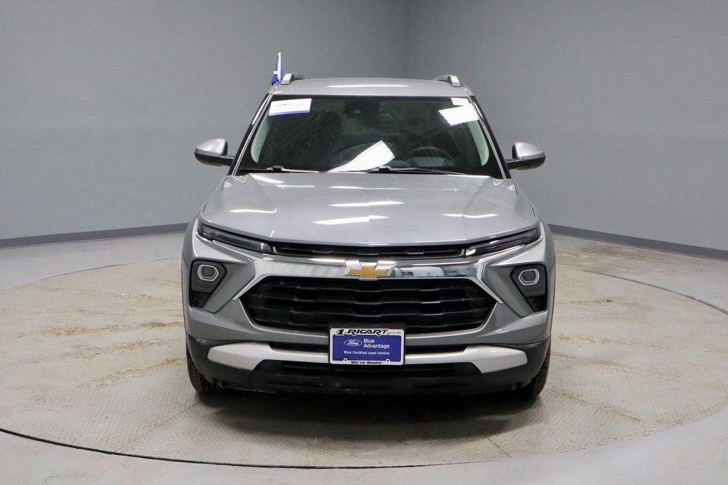 Used 2025 Chevrolet TrailBlazer LT image 9