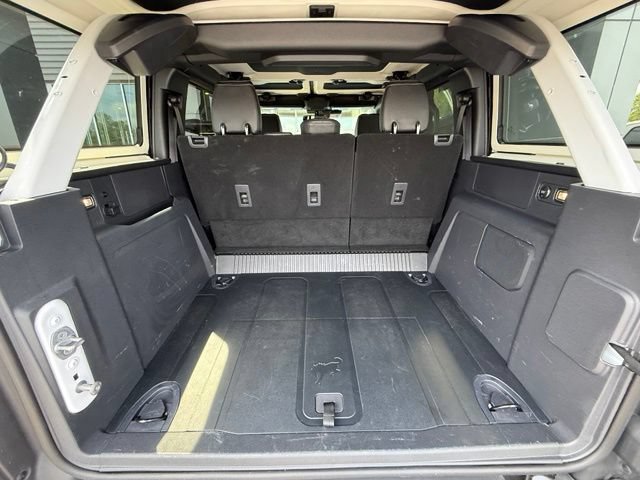 Certified 2025 Ford Bronco Badlands AWD/4WD image 16
