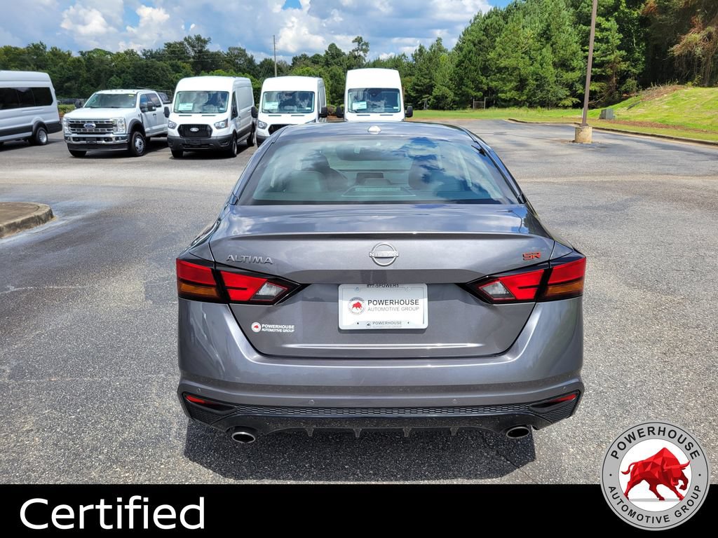 Used 2024 Nissan Altima 2.5 SR FWD image 4
