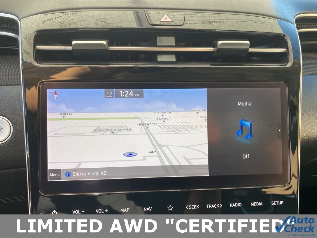 Used 2022 Hyundai Tucson Limited w/ Cargo Package image 35