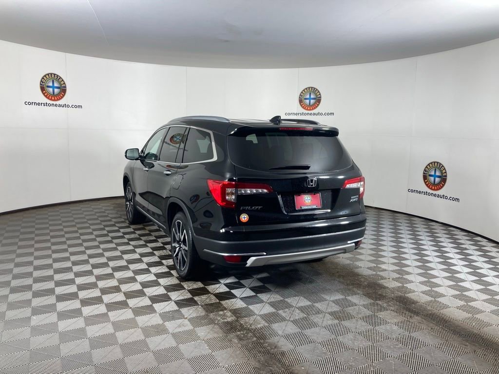 Used 2022 Honda Pilot Touring image 21