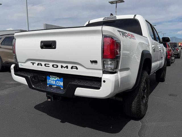 Used 2021 Toyota Tacoma TRD Off-Road w/ Technology Package AWD/4WD image 7