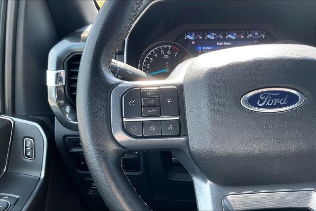 Certified 2023 Ford F150 XLT w/ Equipment Group 302A High AWD/4WD image 11