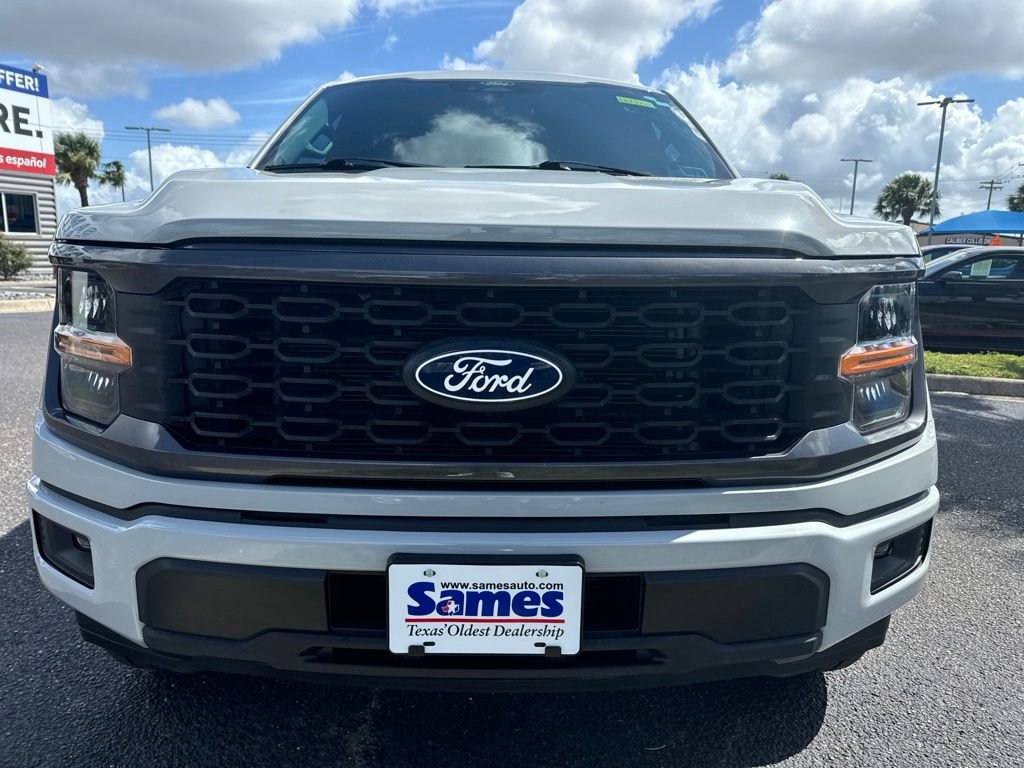 Certified 2024 Ford F150 STX RWD image 7