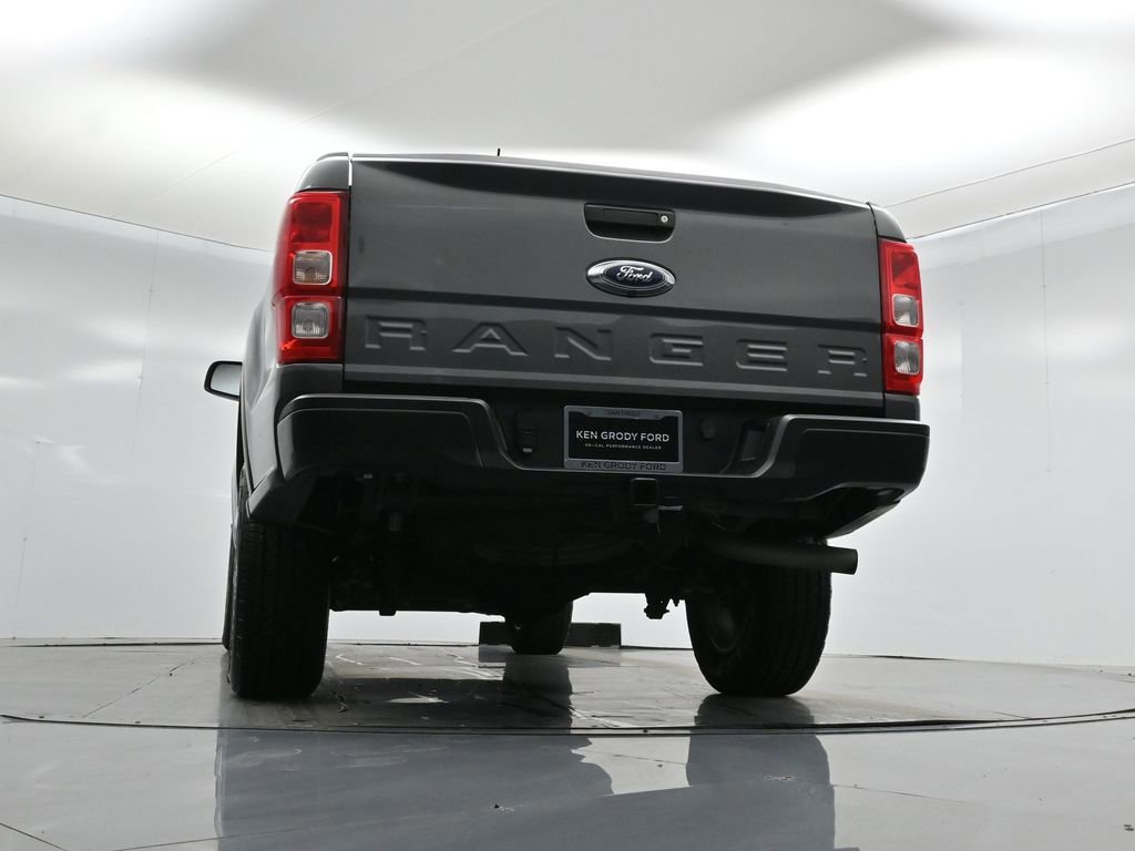 Certified 2020 Ford Ranger XL w/ Equipment Group 101A Mid image 17