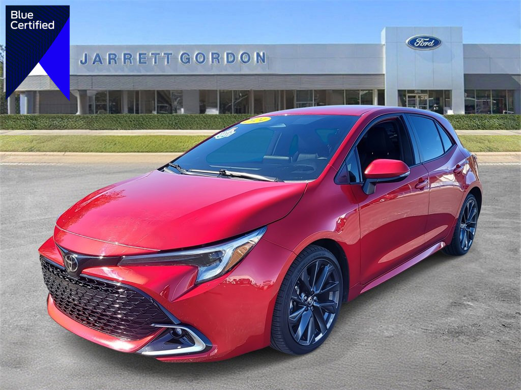 Used 2024 Toyota Corolla XSE