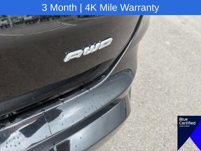 Certified 2021 Ford Edge Titanium w/ Equipment Group 301A AWD/4WD image 13