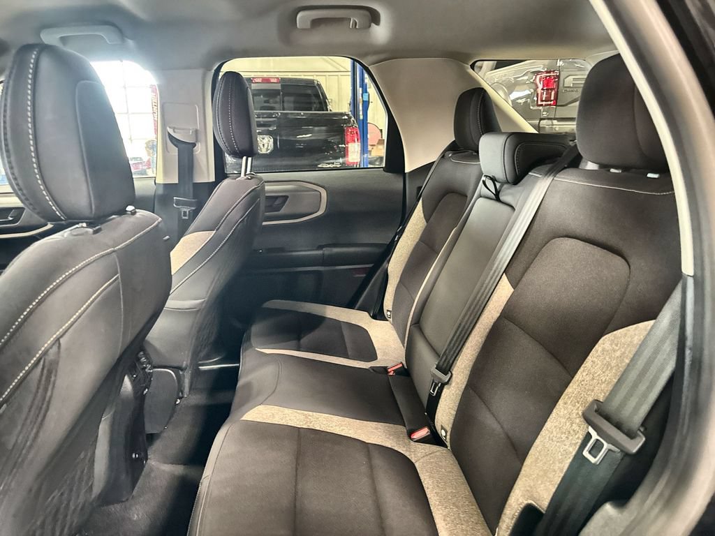 Certified 2025 Ford Bronco Sport Big Bend AWD/4WD image 24