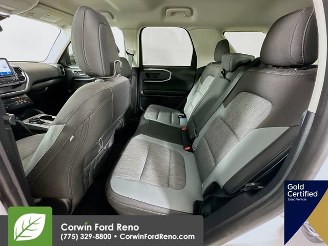 Certified 2022 Ford Bronco Sport Big Bend w/ Convenience Package AWD/4WD image 26