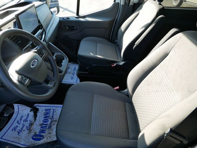 Certified 2024 Ford Transit 350 XLT image 7