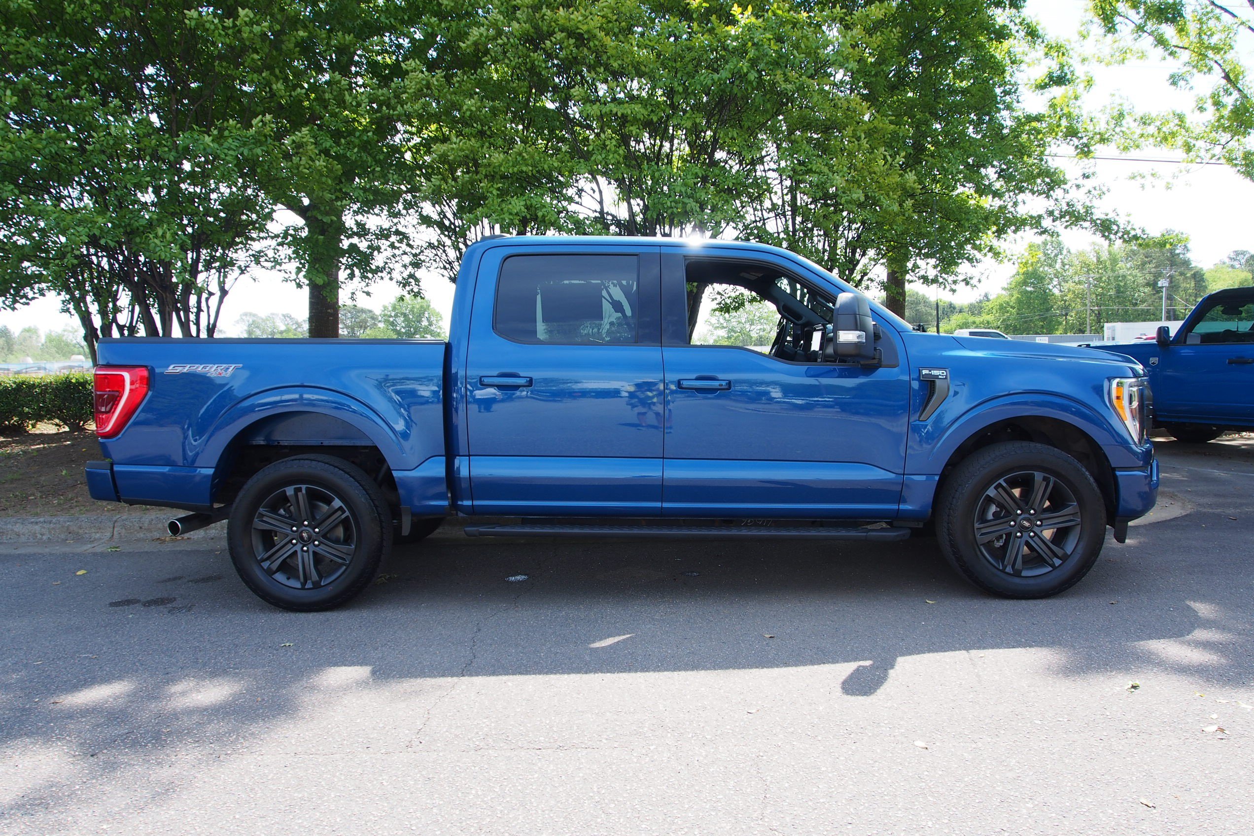 Certified 2023 Ford F150 XLT w/ Equipment Group 302A High AWD/4WD image 9