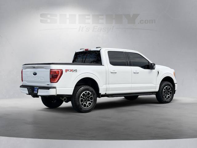 Certified 2022 Ford F150 XLT w/ Equipment Group 302A High AWD/4WD image 13
