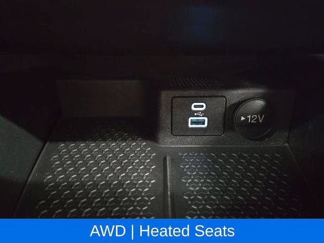 Certified 2021 Ford Bronco Sport Outer Banks AWD/4WD image 22