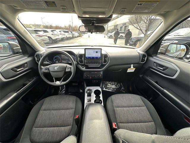 Certified 2022 Ford Bronco Sport Big Bend w/ Convenience Package image 10