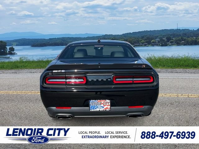 Used 2023 Dodge Challenger R/T Scat Pack w/ Plus Package RWD image 4