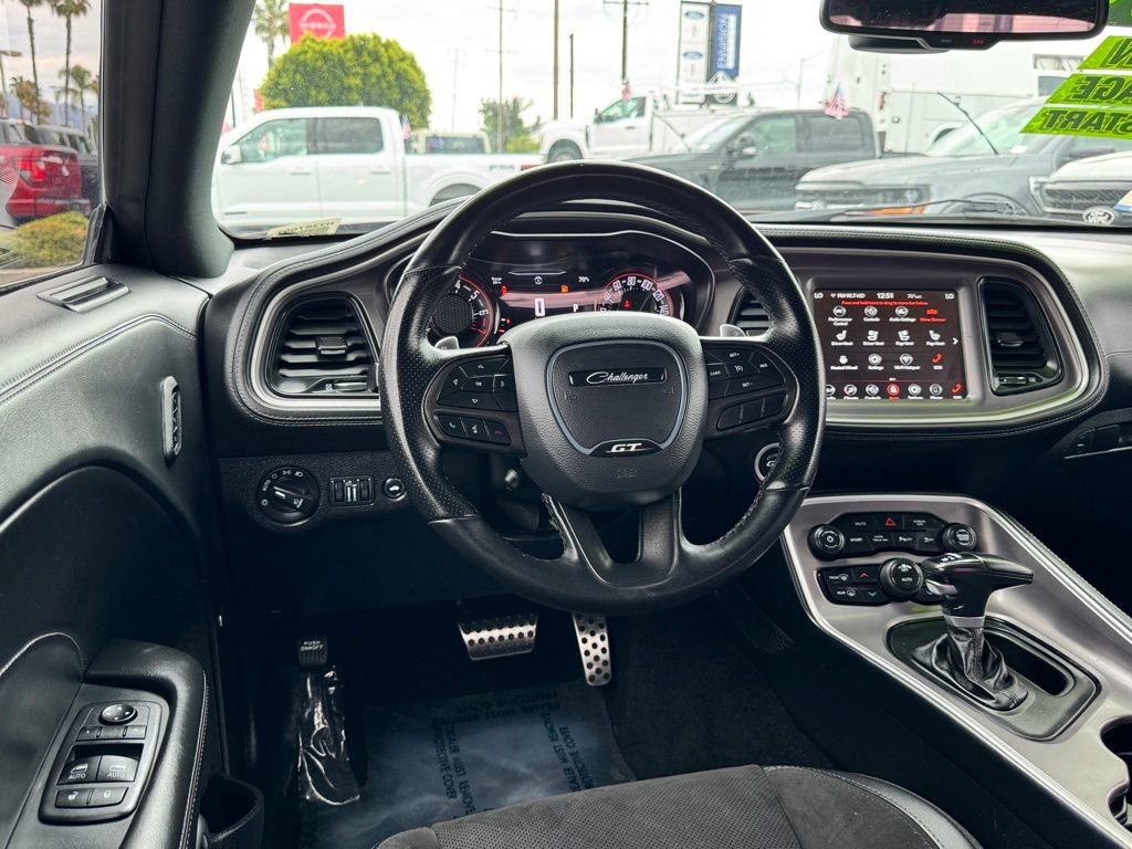 Used 2022 Dodge Challenger GT w/ Plus Package RWD image 42