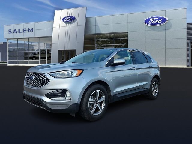 Certified 2023 Ford Edge SEL w/ Convenience Package AWD/4WD image 6