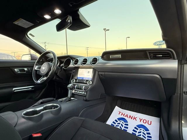 Certified 2022 Ford Mustang GT w/ Equipment Group 301A image 28