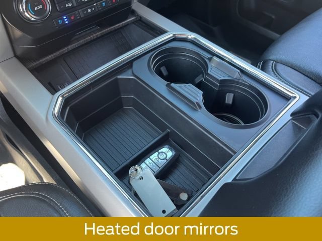 Certified 2021 Ford F350 Lariat w/ Lariat Ultimate Package AWD/4WD image 43