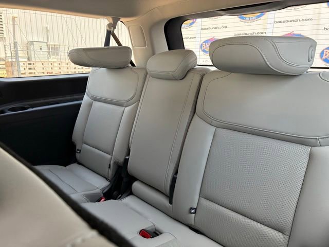 Certified 2025 Ford Expedition Max Platinum AWD/4WD image 10