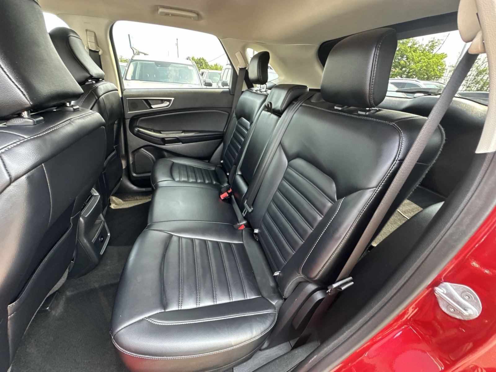 Certified 2024 Ford Edge SEL AWD/4WD image 31