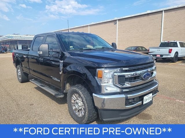 Certified 2022 Ford F350 XL w/ STX Appearance Package