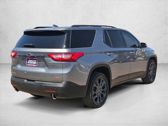 Used 2019 Chevrolet Traverse RS FWD image 5