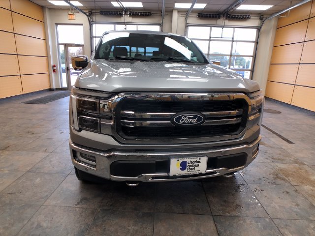 Certified 2024 Ford F150 Lariat w/ Equipment Group 502A High AWD/4WD image 2