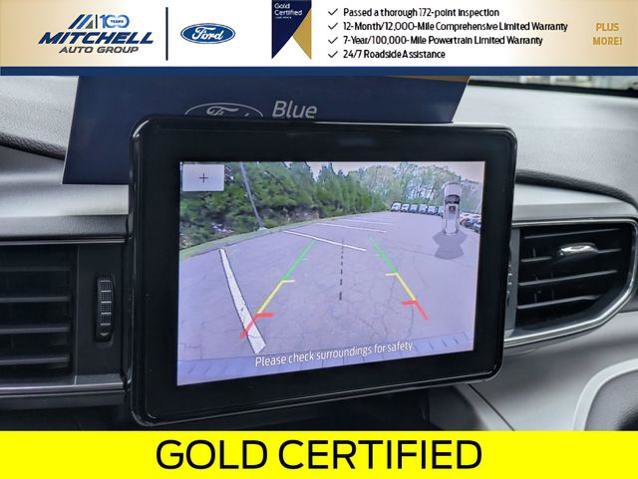 Certified 2023 Ford Explorer XLT w/ Equipment Group 202A AWD/4WD image 21