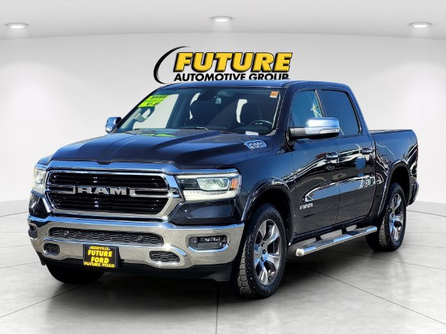 Used 2019 RAM 1500 Laramie AWD/4WD image 8