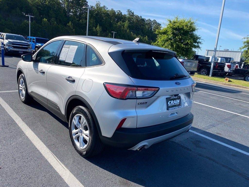 Certified 2020 Ford Escape S AWD/4WD image 5