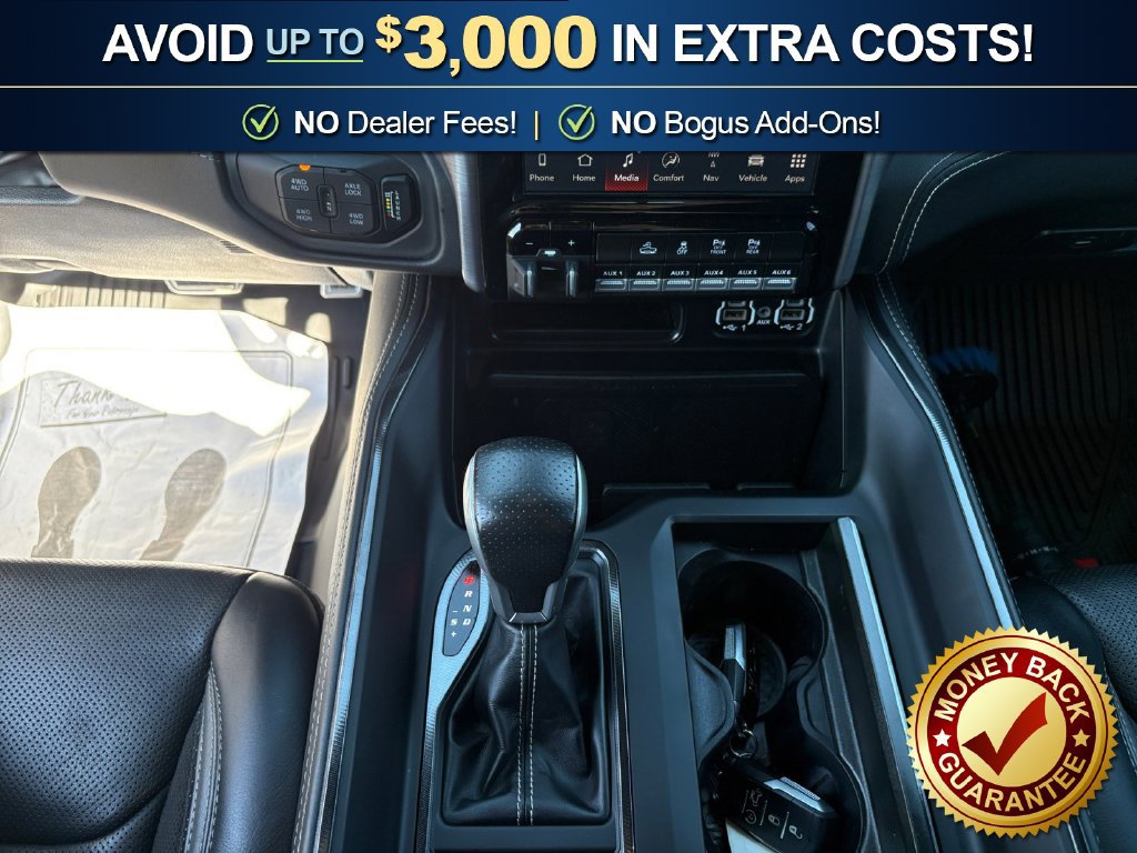 Used 2023 RAM 1500 TRX w/ TRX Level 2 Equipment Group AWD/4WD image 20