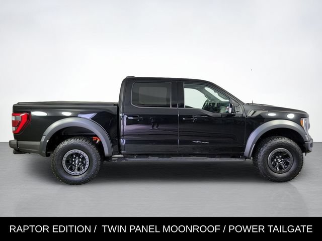 Certified 2022 Ford F150 Raptor w/ Equipment Group 801A High AWD/4WD image 2