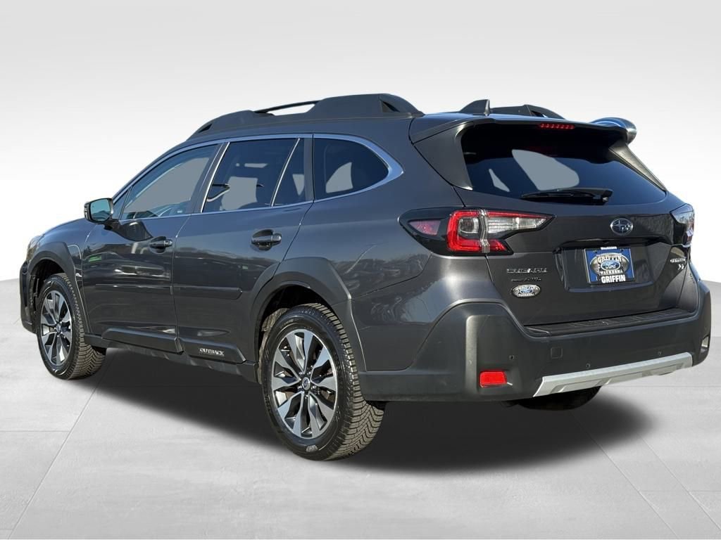 Used 2023 Subaru Outback Limited XT image 8