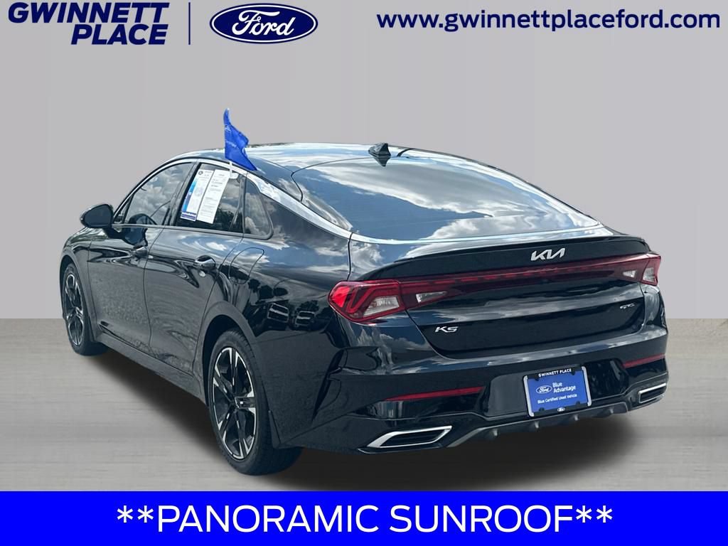 Used 2022 Kia K5 GT-Line w/ GT-Line FWD Premium Package image 8