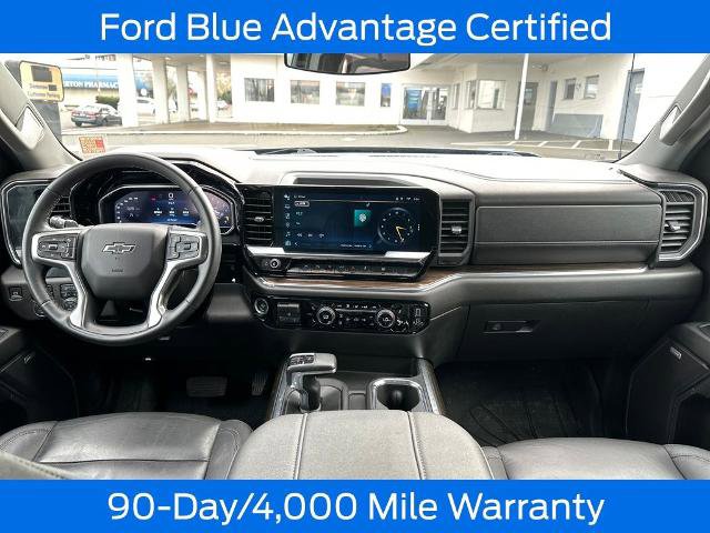 Used 2024 Chevrolet Silverado 1500 RST w/ Redline Edition image 17