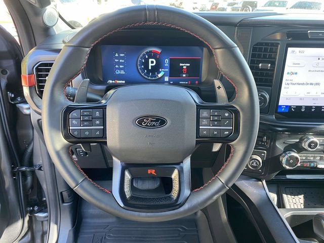 Certified 2024 Ford F150 Raptor w/ Equipment Group 803A Raptor R image 24