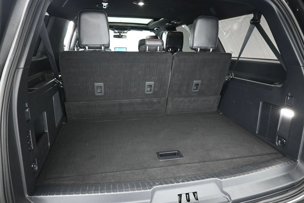 Certified 2022 Ford Expedition Max Limited AWD/4WD image 9