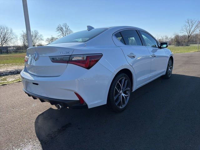 Used 2022 Acura ILX w/ Premium Package image 4