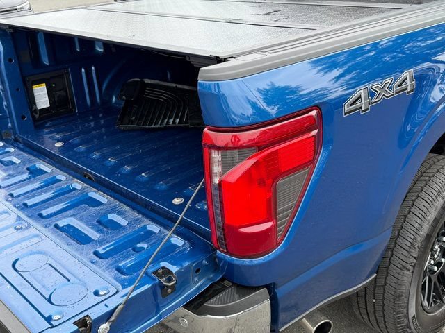 Certified 2024 Ford F150 XLT w/ Mobile Office Package AWD/4WD image 32