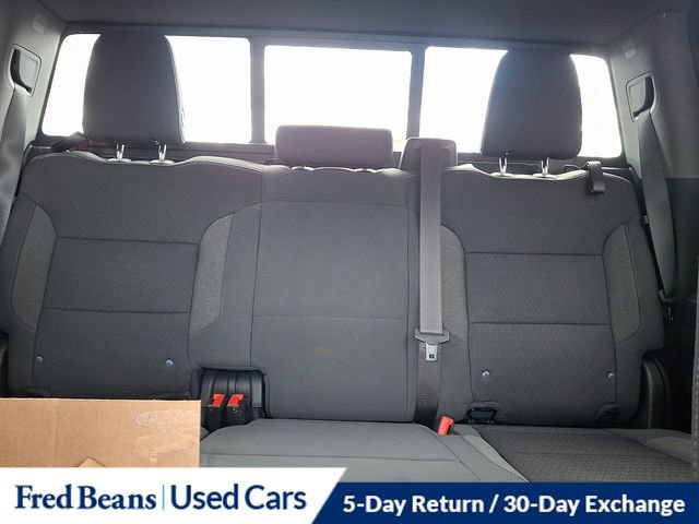 Used 2023 Chevrolet Silverado 1500 RST w/ Convenience Package II image 18